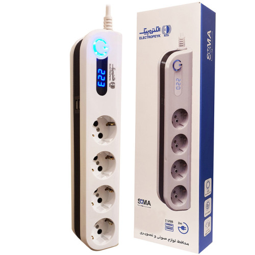 چند راهی های محافظ برق الکتروپیک