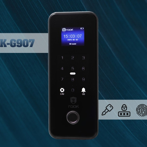 قفل دیجیتال G907 rook