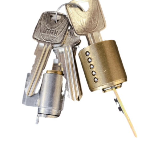 مجموعه قفل و کلید 1093