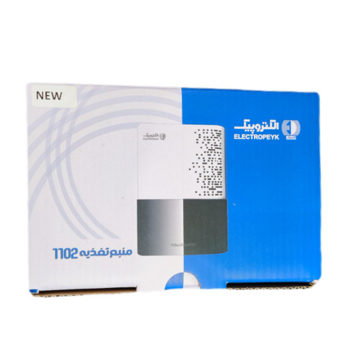 منبع تغذیه 1102 الکتروپیک