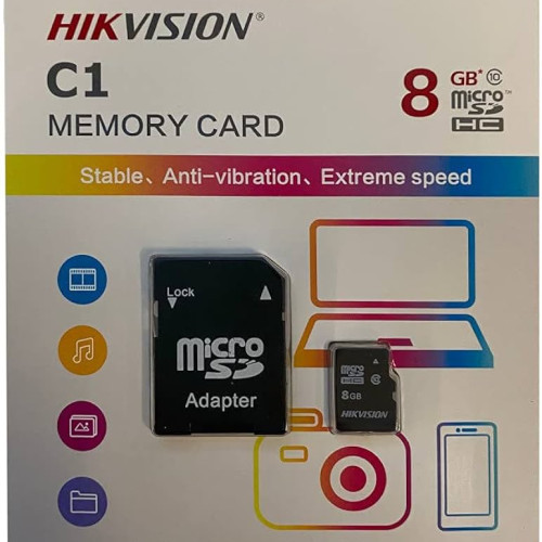 رم 8 گیگ hikvision
