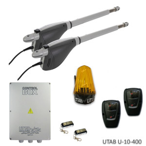 جک دو لنگه مدل u10 یوتاب 