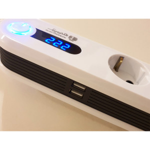 محافظ صوتی و تصویری الکتروپیک USB