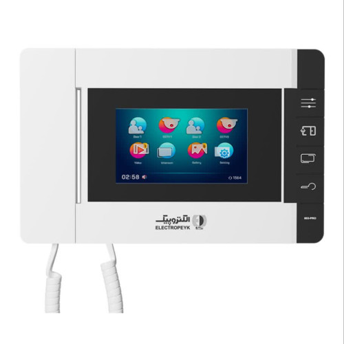 مانیتور 4.3 اینچ 803 اکو