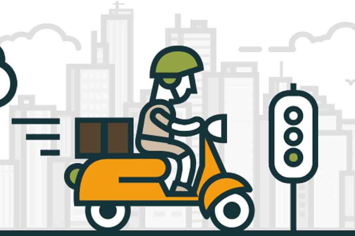 رویه ارسال سفارش 